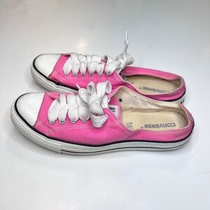 Converse All Star Pink NWOT Womens Mens Tennis Shoes sneakers